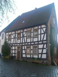 Haus Galecki (© Tourist-Info Otterbach-Otterberg)