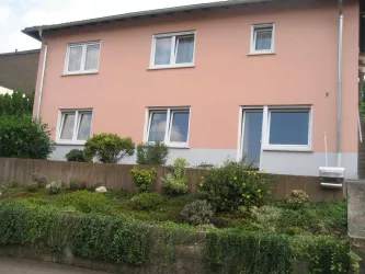 Untere Etage Ferienwohnung