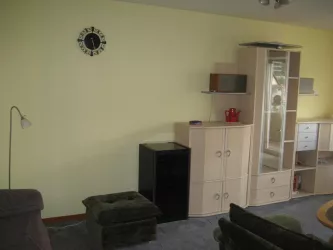 Wohnzimmer, Ansicht 2