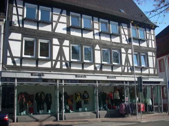 Haus Binoth (© Tourist-Info Otterbach-Otterberg)