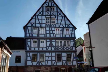 Hotel  Blaues Haus
