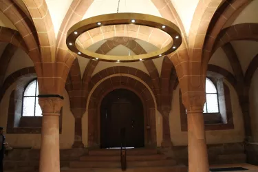 Kapitelsaal Otterberg