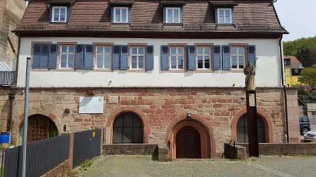 Kapitelsaal aussen