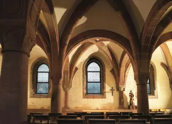 Kapitelsaal Otterberg