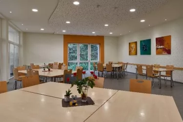 CVJM Johannishöhe innen