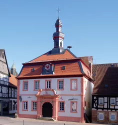 Stadthaus (© Tourist-Info Otterbach-Otterberg)