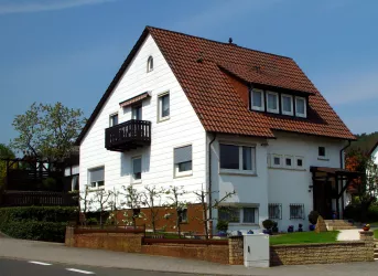Fewo Außenansicht
