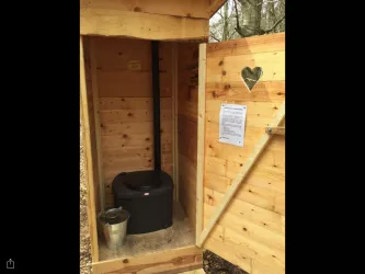 Toilettenhäus