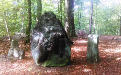 Menhir Hinkelstein