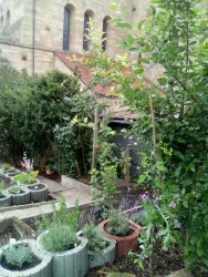 Klostergarten Otterberg ...