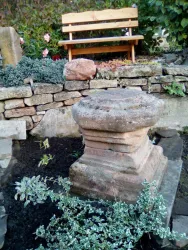 Klostergarten Otterberg