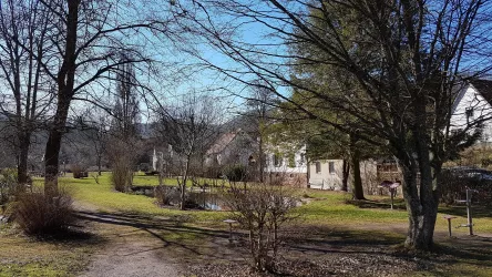 Generationenpark in Rumbach (© Anette Lang)