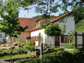 Landhaus im Blumeneck