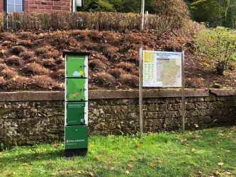 E-Bike Ladestation Rumbach (© Jacques Noll)