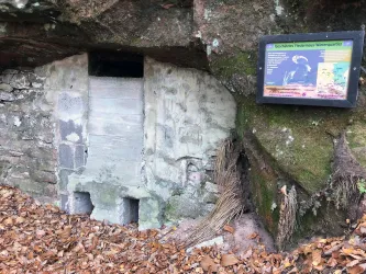 Westwallstollen (© Jacques Noll)
