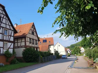 Wasserlauf, Ortsstr. Rumbach