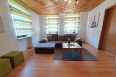 5-Zimmer-FeWo: Maisonette
