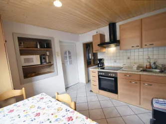 3-Zimmer-FeWo: Wohnküche