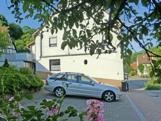 Parkplatz Ferienwohnungen