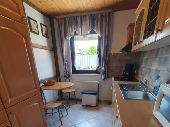 5-Zimmer-FeWo: Wohnküche