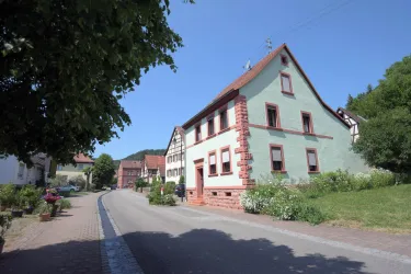 Ferienhaus Rumbach