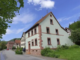 Ferienhaus / 2 FeWo's