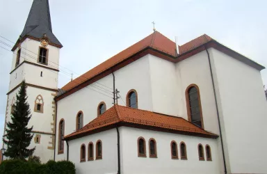 St Wendelin Hatzenbühl
