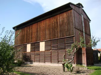 Tabakschuppen Hatzenbühl (© Ortsgemeinde Hatzenbühl)