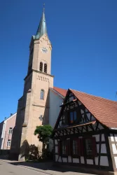 Erlenbach bei Kandel
