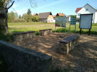 Rastplatz Erlenbach Pfalz