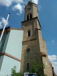 St. Martinskirche Erlenbach