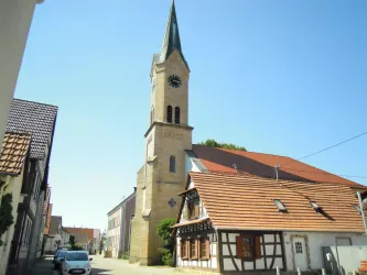 St. Martinskirche Erlenbach