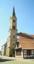 Kirche Erlenbach