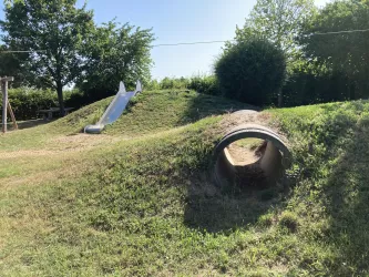 Spielplatz Im Storchennest Erlenbach bei Kandel