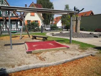 Spielplatz Erlenbach bei Kandel