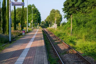 Bahnhof Kapsweyer_3 (© Tourismusverein Bad Bergzaberner Land e.V.)