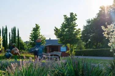 Bahnhof Kapsweyer (© Tourismusverein Bad Bergzaberner Land e.V.)