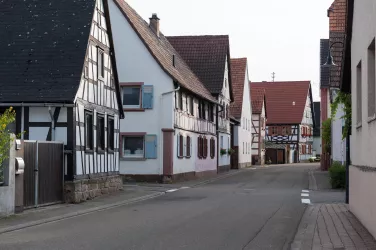 Straße Kapsweyer (© Tobias Zirker)