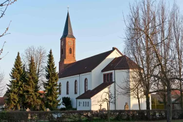 Kirche (© Tobias Zirker)