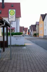 Bushaltestelle Kapsweyer Rathaus (© Tourismusverein Bad Bergzaberner Land e.V.)