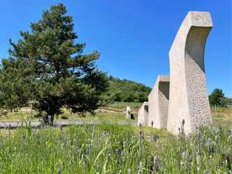 Landart Kreisel (© Bernard)