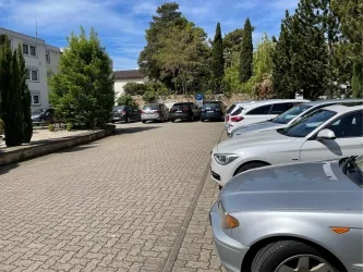 Parkplatz (© Bernard)