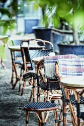 Iris Diehl Stühle (© Iris Diehl)