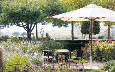 Iris Diehl Garten (© Iris Diehl)