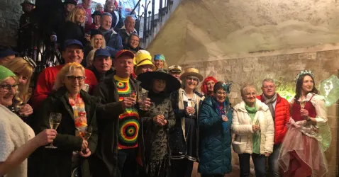 NF4 (© Tourist Info Wachenheim)