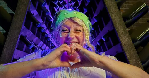 NF1 (© Tourist Info Wachenheim)