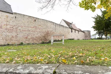 Stadtmauerpfad 1