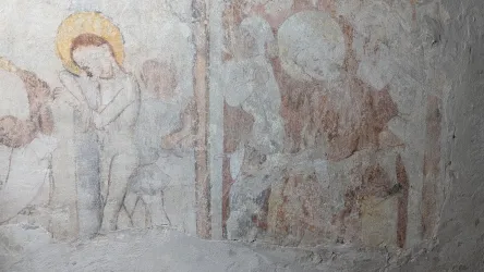 Wandbild (© Bernhard Webersinn)