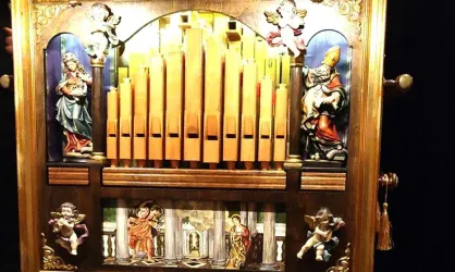 Adventssingen (© Bernhard Webersinn)