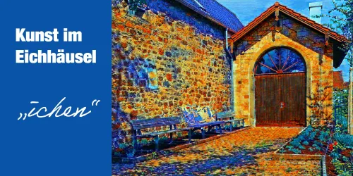 Kunst im Eichhaisel